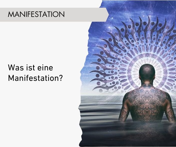 Was ist eine Manifestation? - thatspiritualshop.de