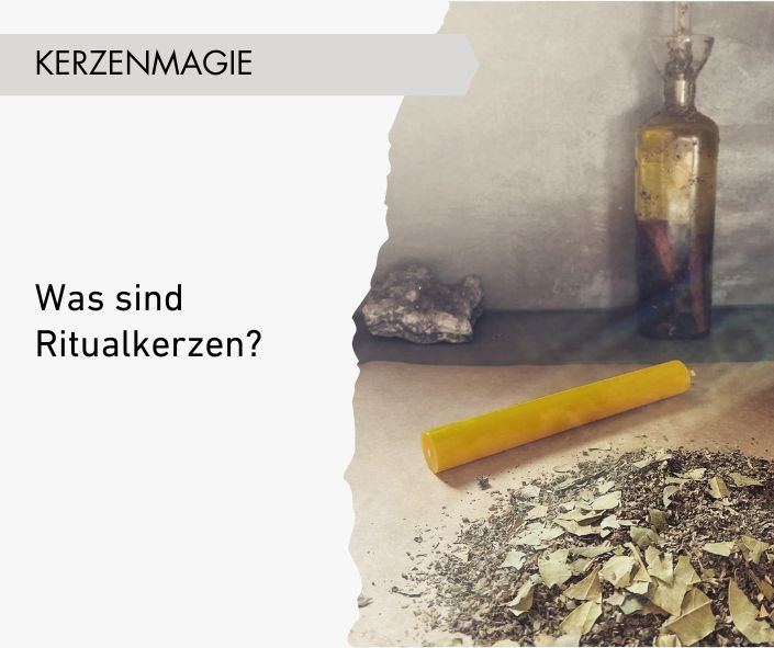 Was sind Ritualkerzen? - thatspiritualshop.de