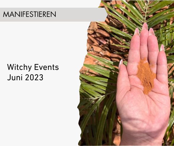 Witchy Events im Juni 2023 - thatspiritualshop.de