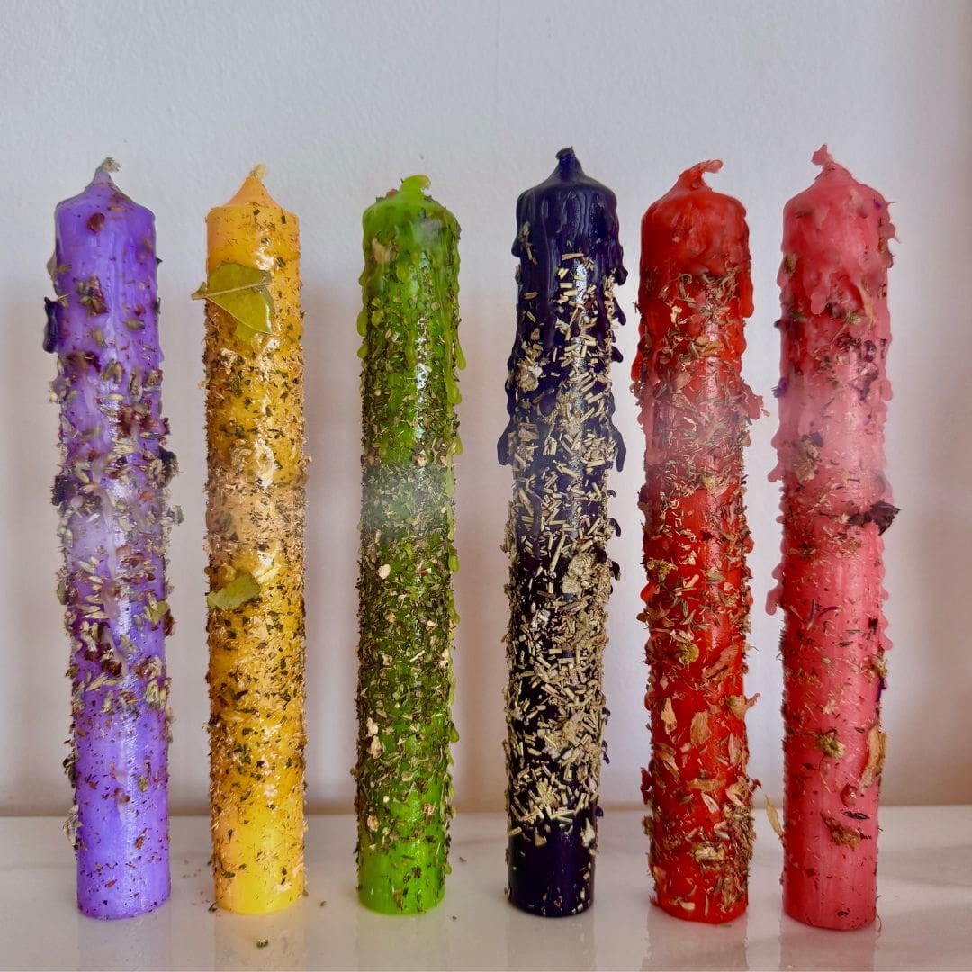 Ritualkerzen kaufen für deine magischen Rituale - That Spiritual Shop