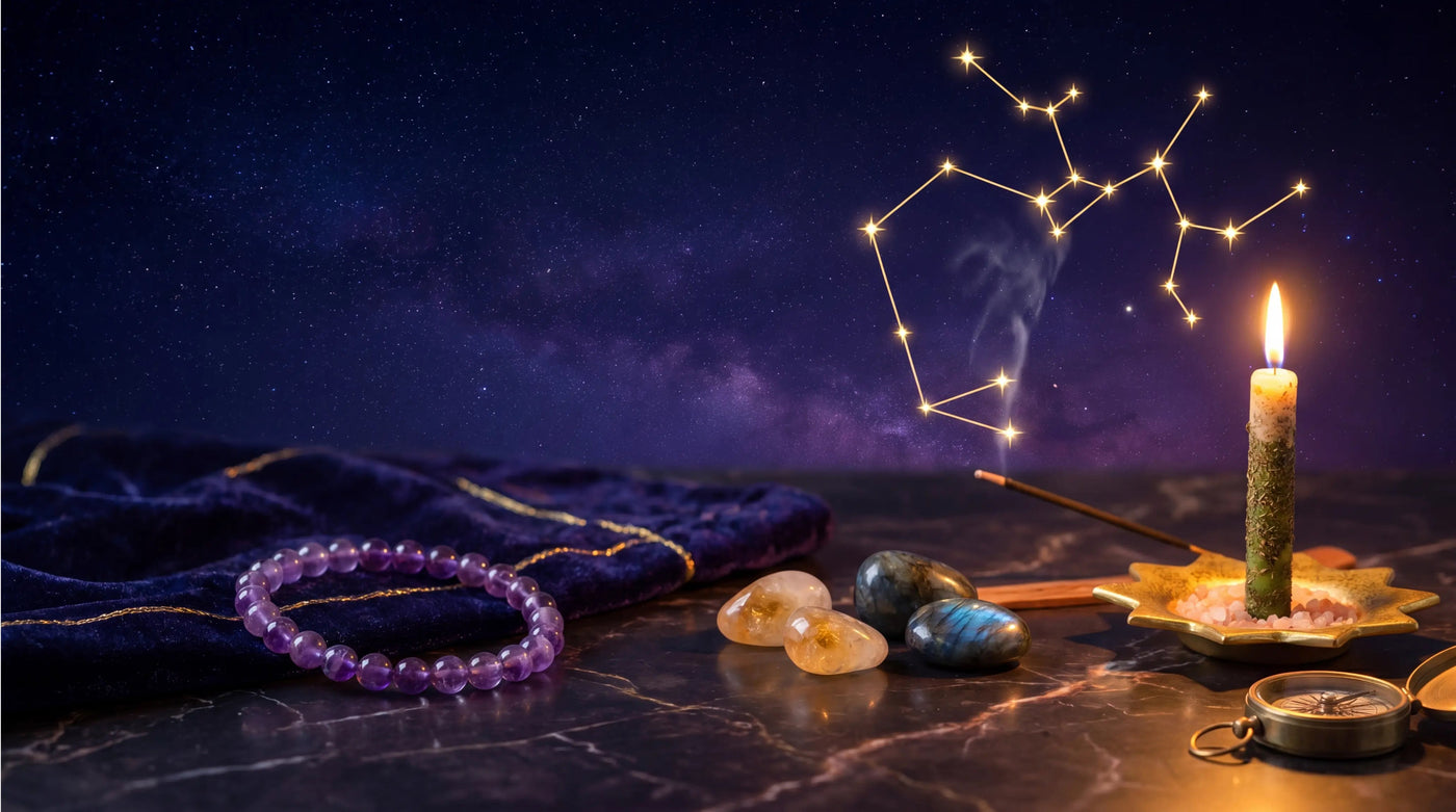 Sternzeichen Schütze: Mein Feuer, meine Freiheit, mein Horizont - That Spiritual Shop
