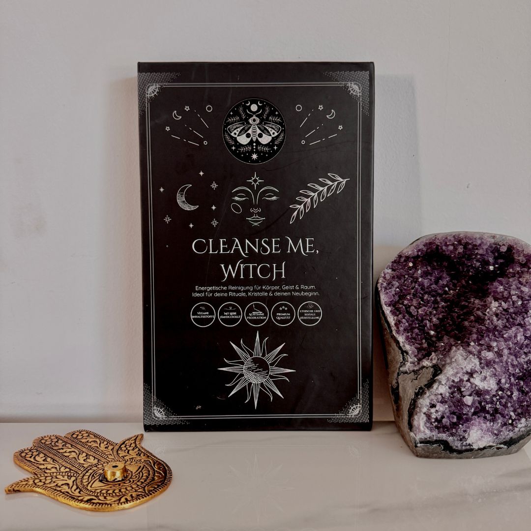 CLEANSE ME, WITCH | Smudge Sticks