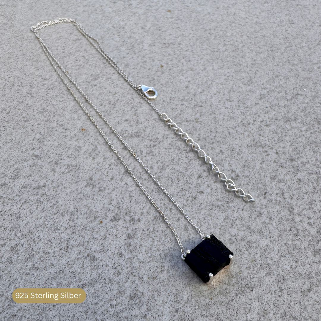 TURMALIN PROTECTION | silber