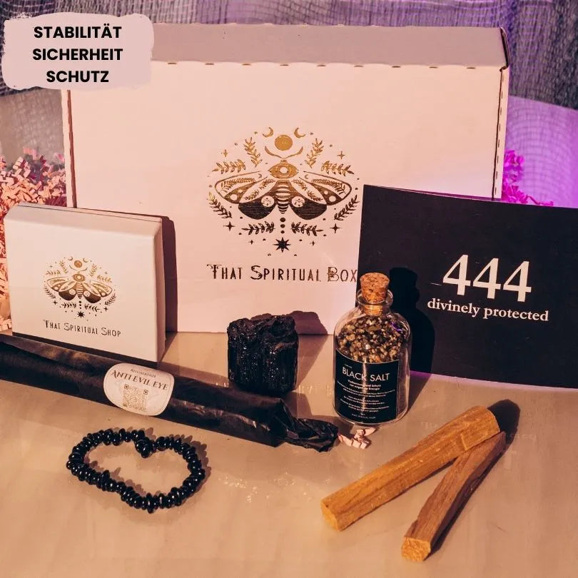 That Spiritual Box | Wurzelchakra