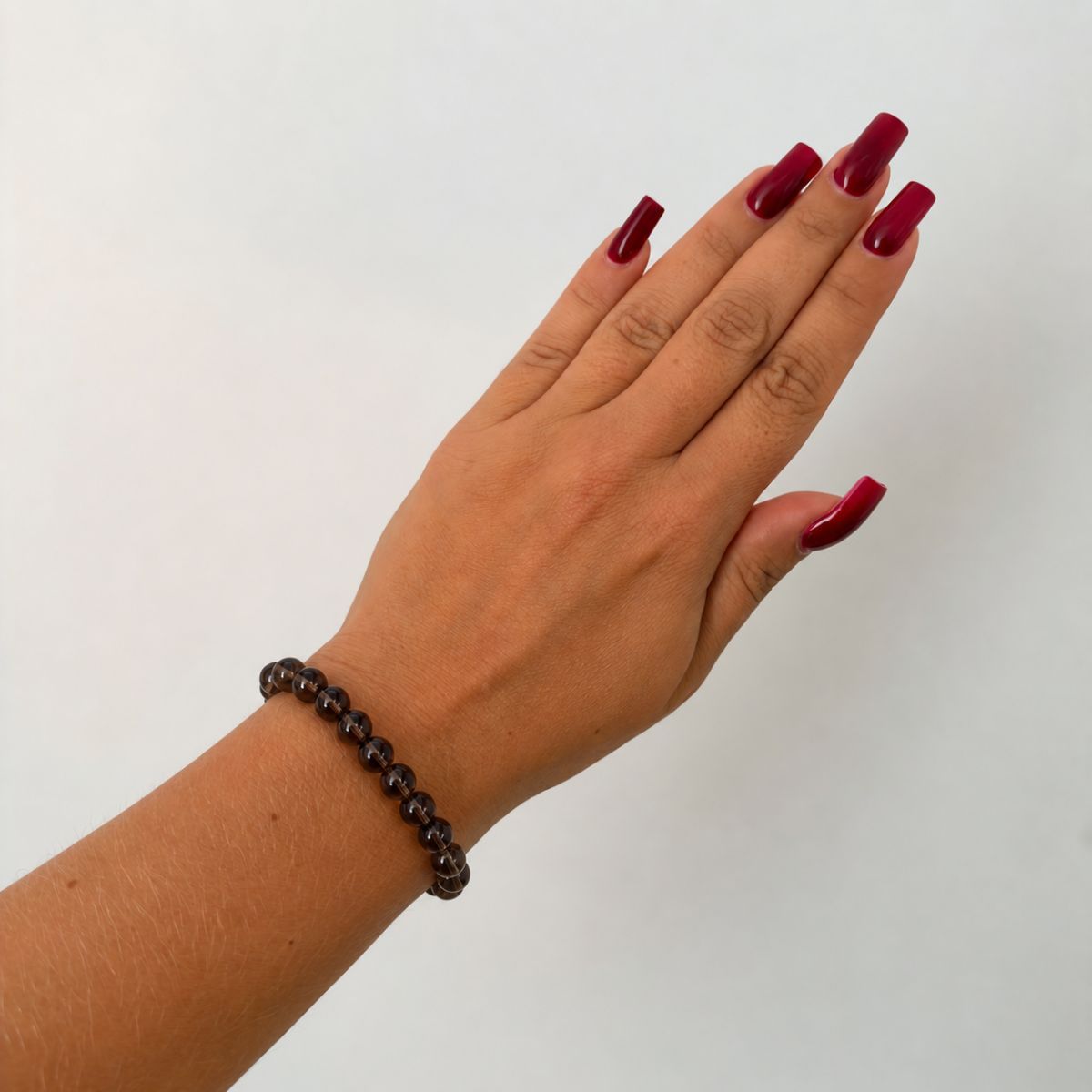 ANTI-STRESS RAUCHQUARZ ARMBAND