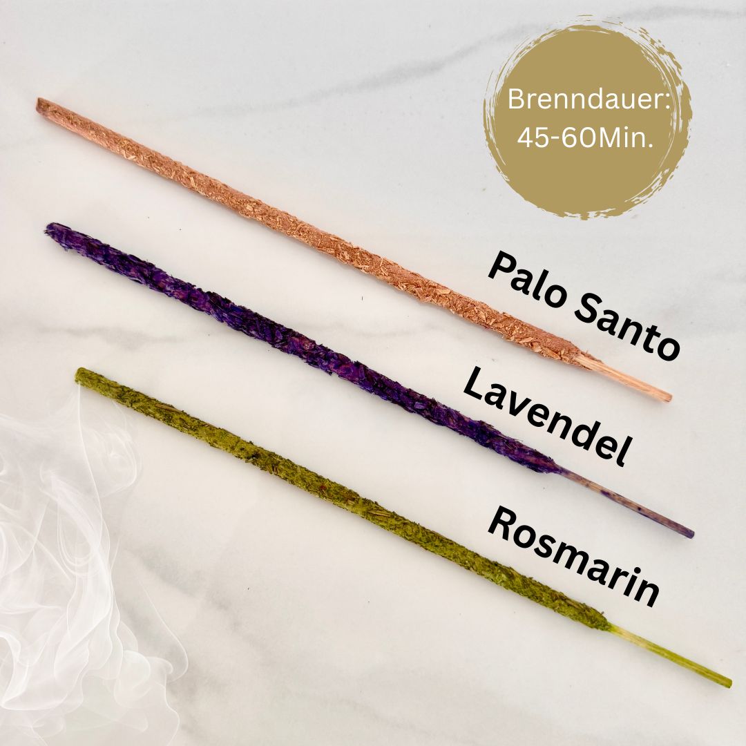 CLEANSE ME, WITCH | Smudge Sticks