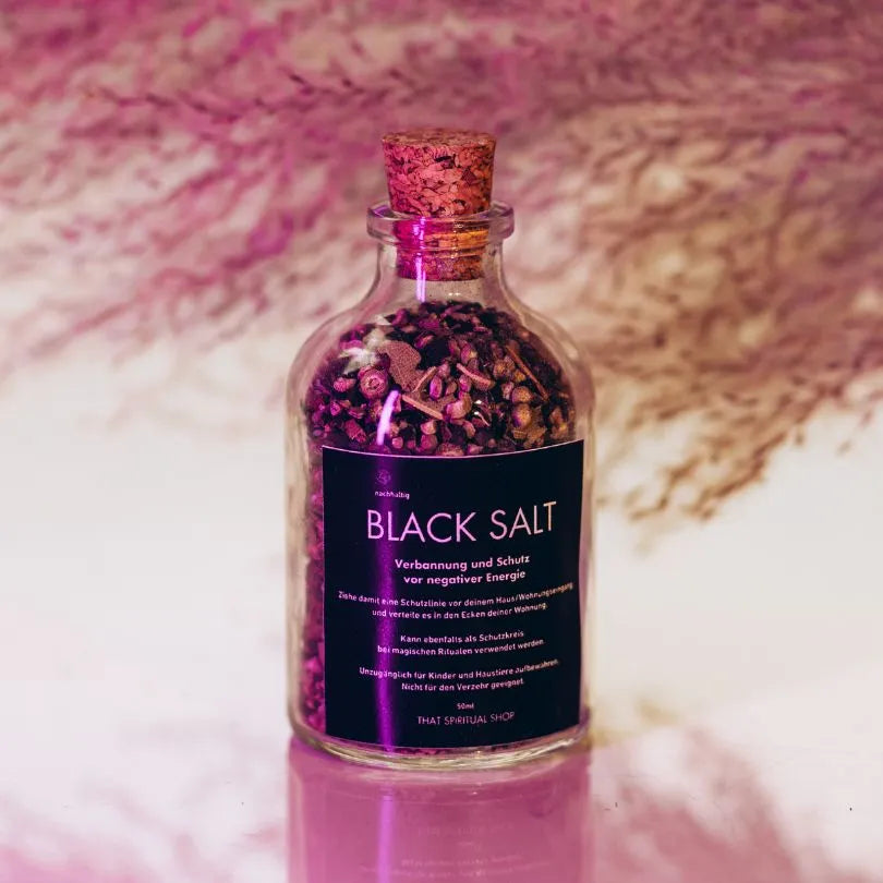 Nur heute: Black Salt | Hexensalz