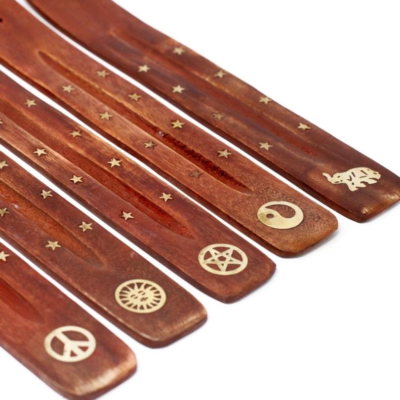 Mystery Räucherstäbchenhalter