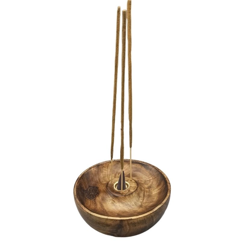 Mystery Räucherstäbchenhalter