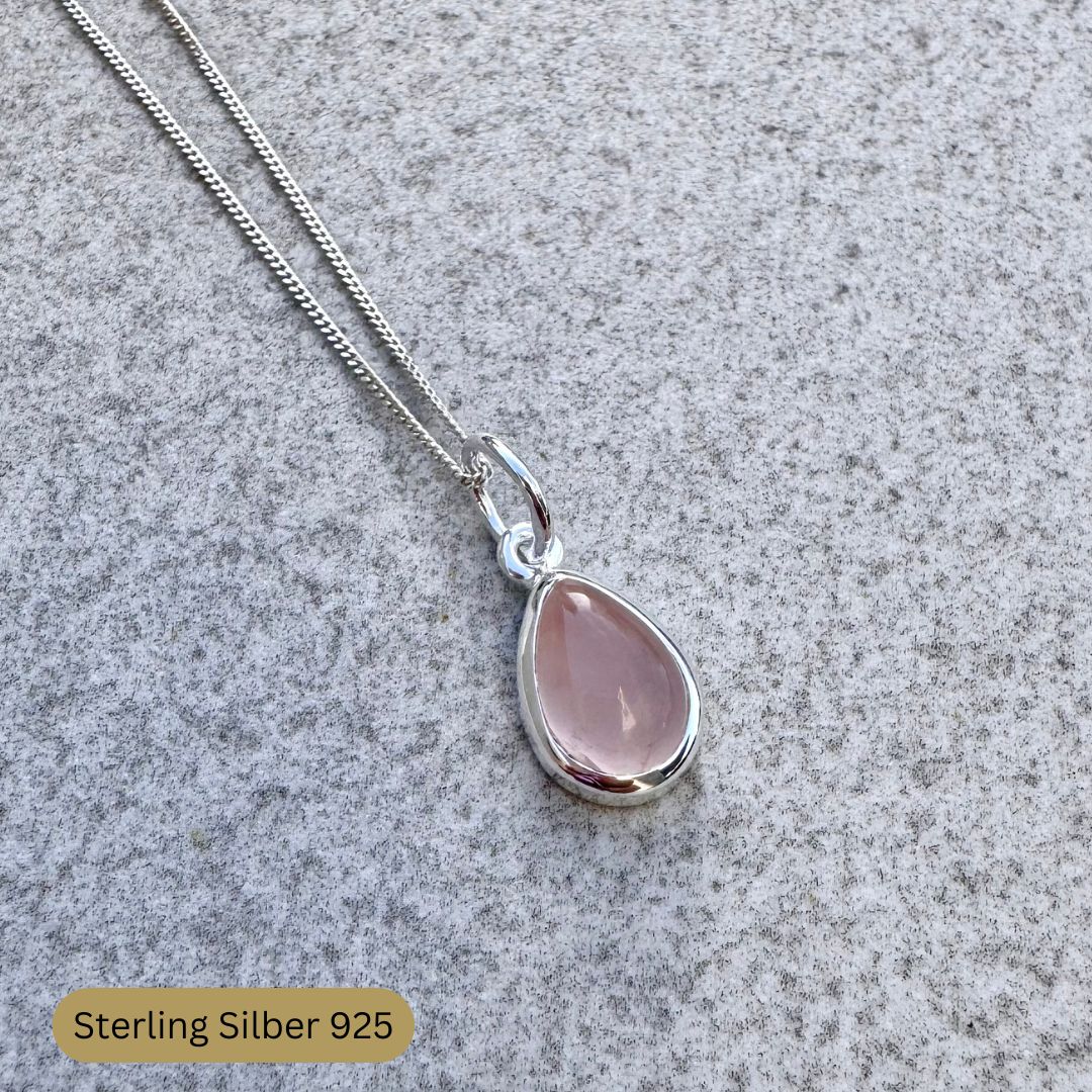 LOVE MAGNET ROSENQUARZ