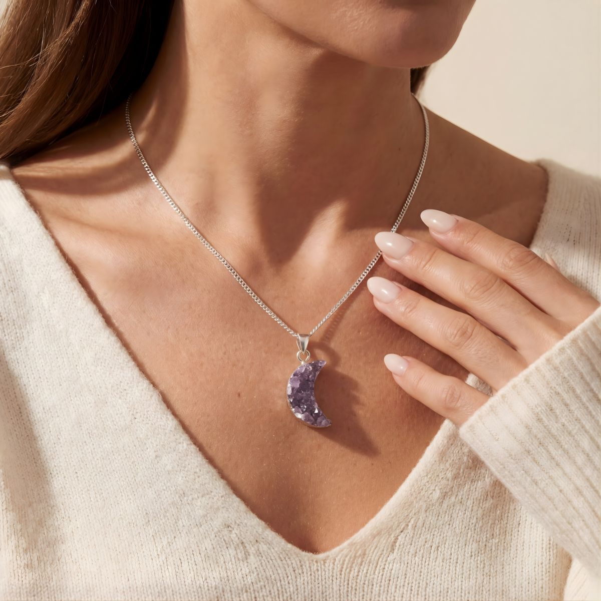 AMETHYST MOND - thatspiritualshop.de