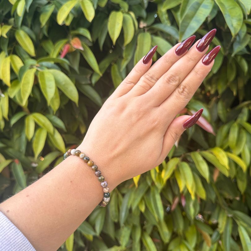 DEEP FLOW OCEAN JASPIS - thatspiritualshop.de