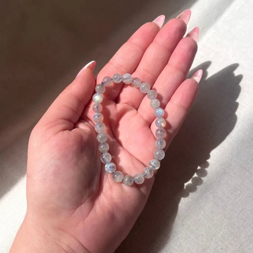 Flashy Intuition Labradorit (facettiert) - thatspiritualshop.de