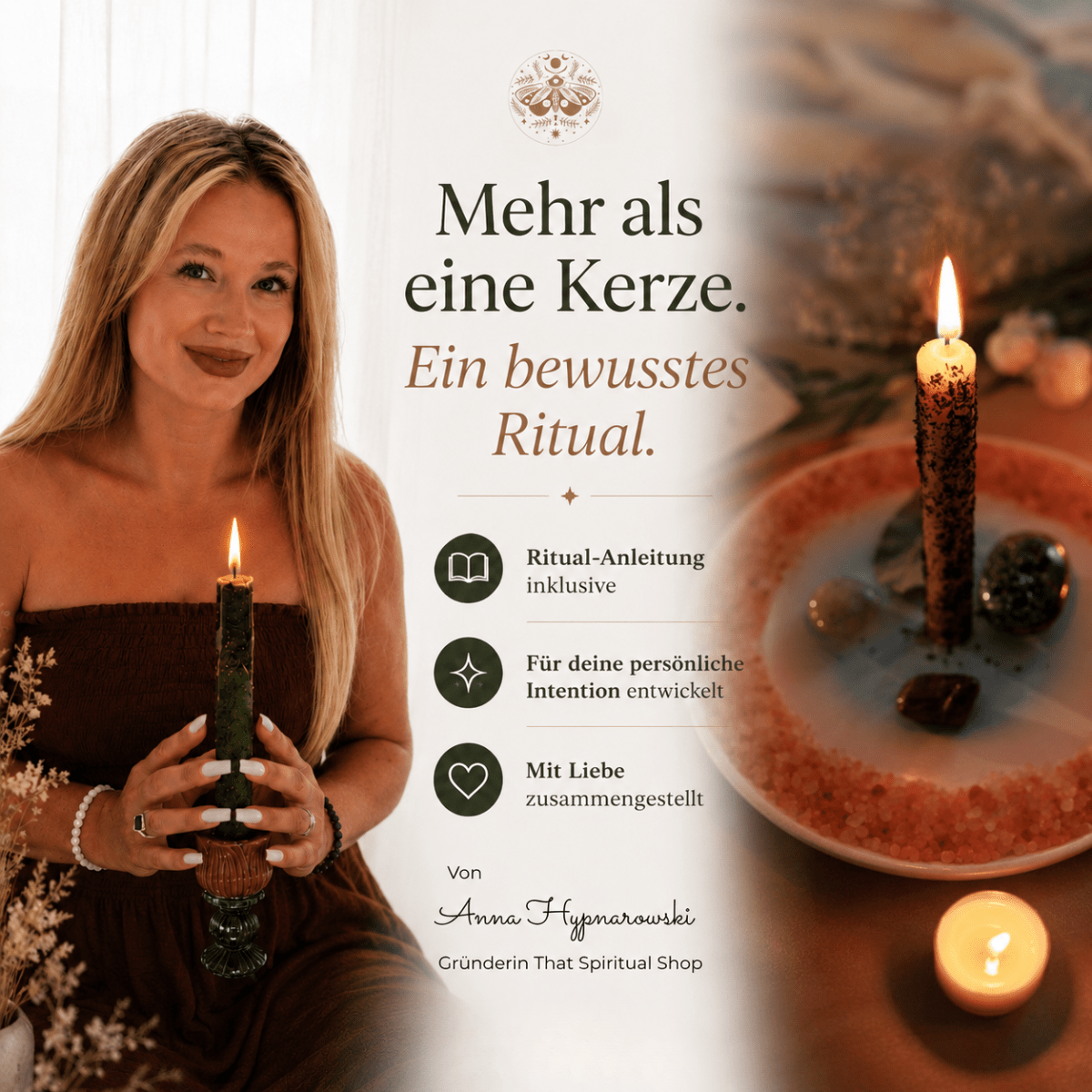 GLÜCK - That Spiritual Shop