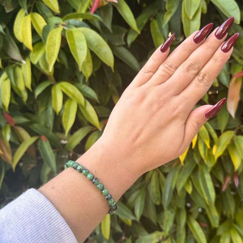 SOUL FIRE RUBIN ZOISIT - thatspiritualshop.de