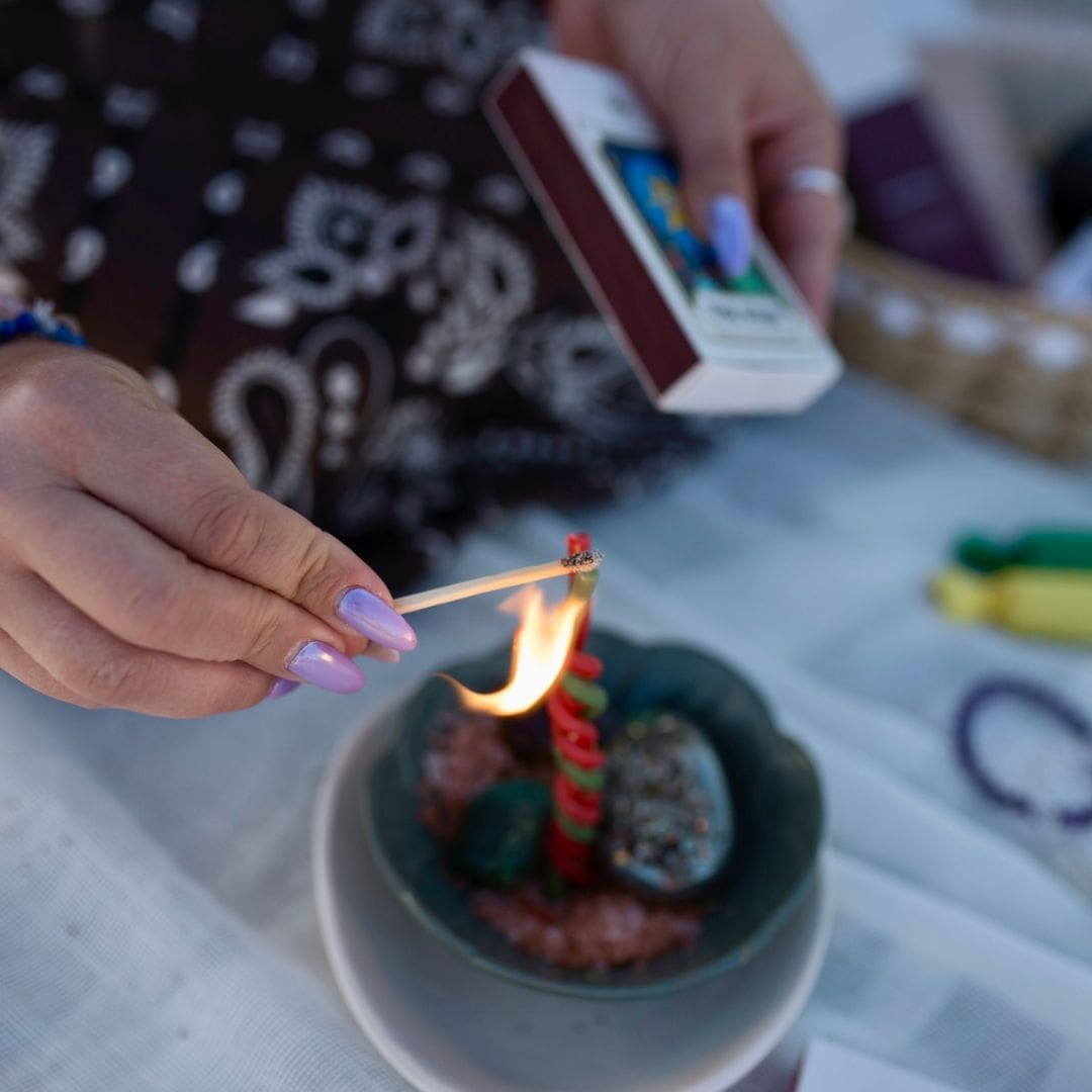 The Star | Ritual Streichhölzer - thatspiritualshop.de