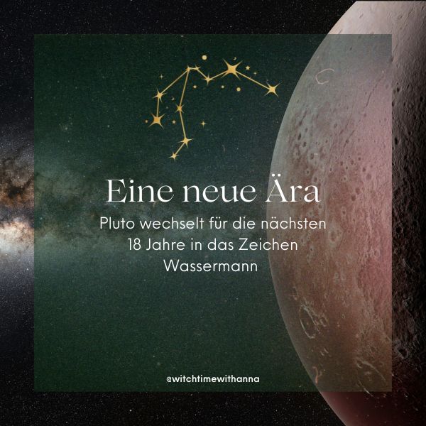 Der Beginn einer neuen ÄRA: Transformation für die nächsten 18 Jahre - thatspiritualshop.de