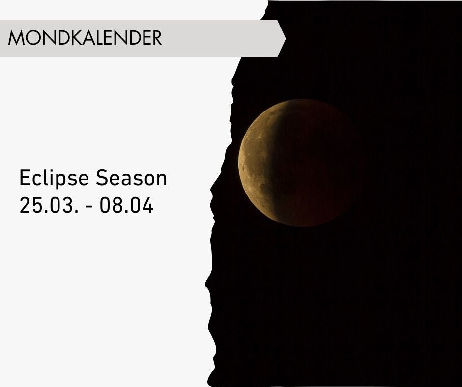 Der Zauber der Eclipse Season - thatspiritualshop.de