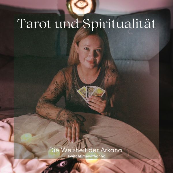Die Weisheit der Arkana: Tarot und Spiritualität - thatspiritualshop.de