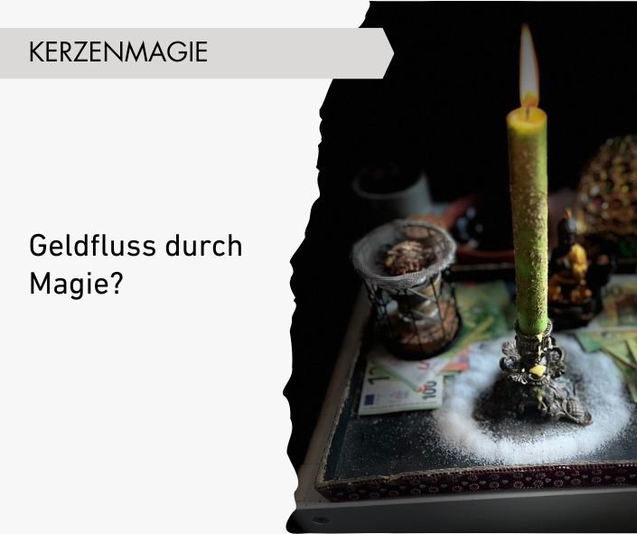 Geldfluss durch Magie? - thatspiritualshop.de