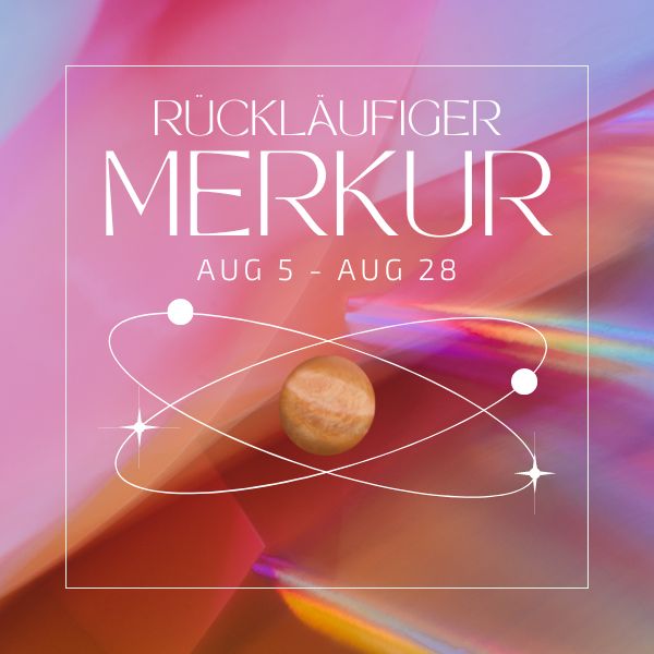 Must-Have für den rückläufigen Merkur - thatspiritualshop.de