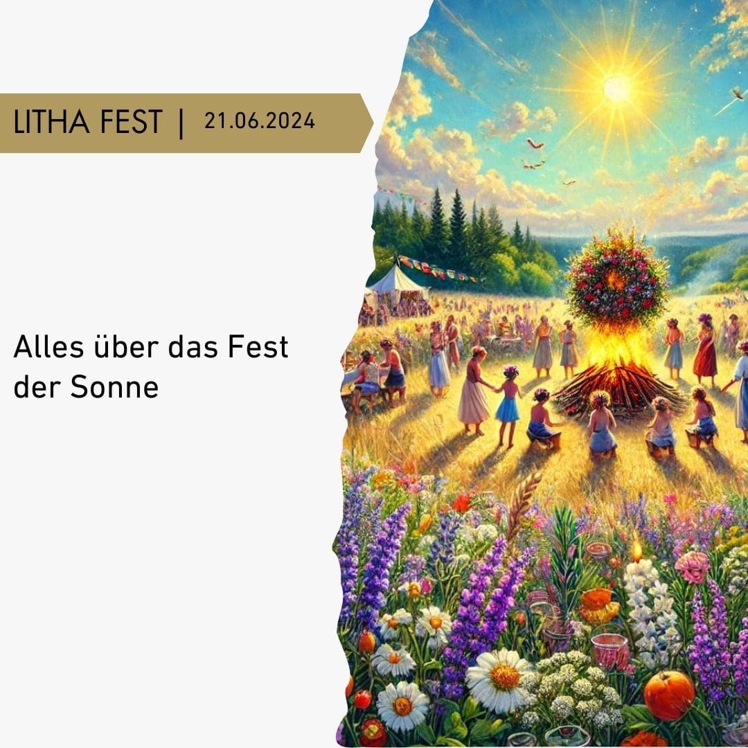 WITCH WISSEN ZUM LITHA FEST | SOMMERSONNENWENDE - thatspiritualshop.de