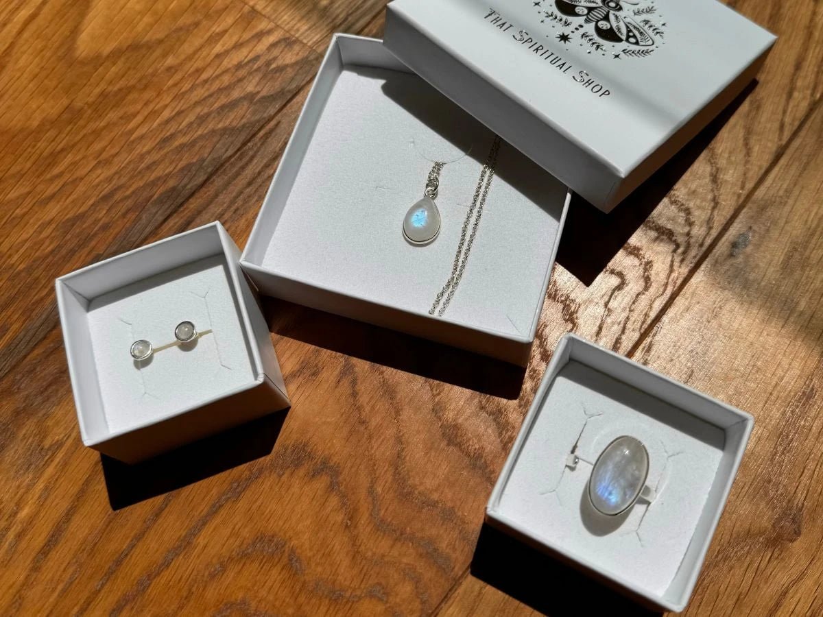 925 Silber Schmuck - thatspiritualshop.de