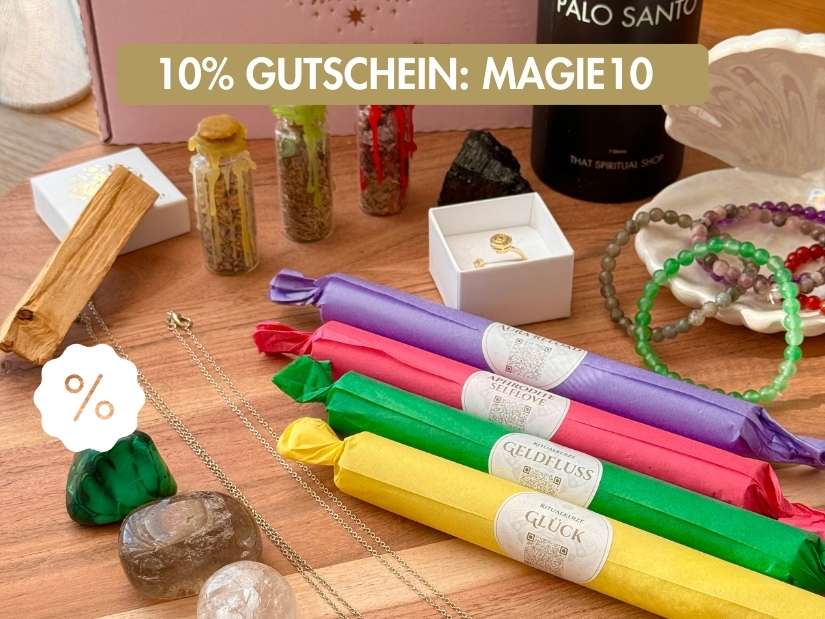 Magie-Gutschein 🎁