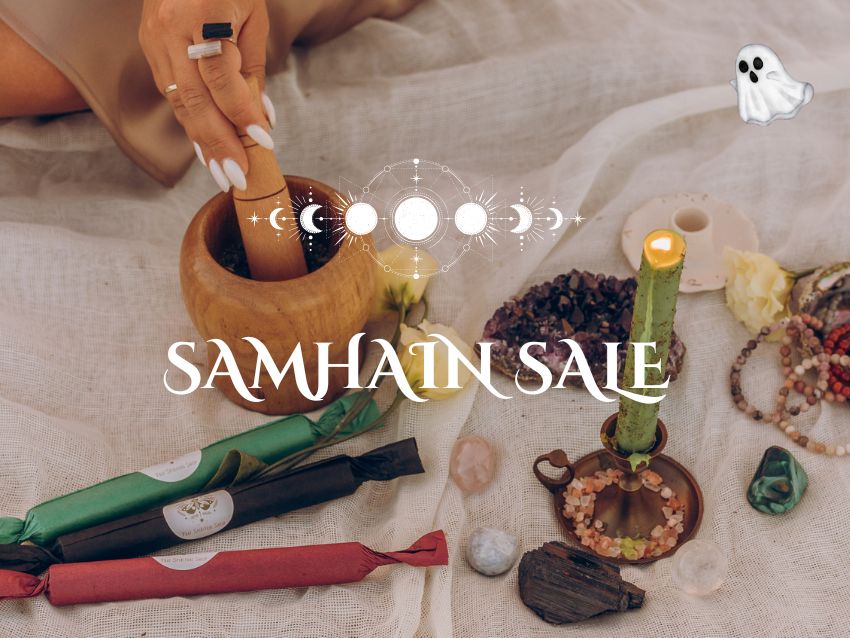 SAMHAIN SALE