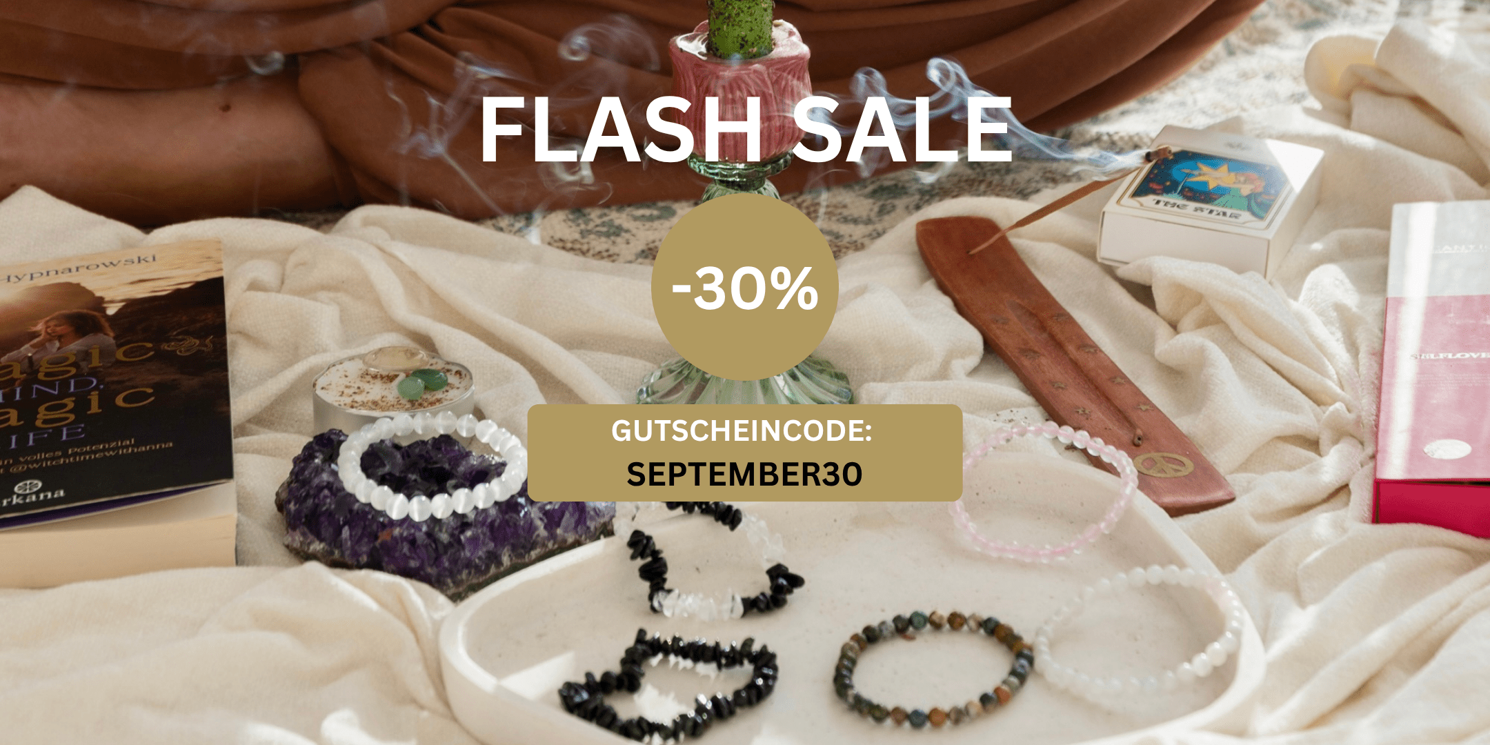 FLASH SALE 30% - That Spiritual Shop