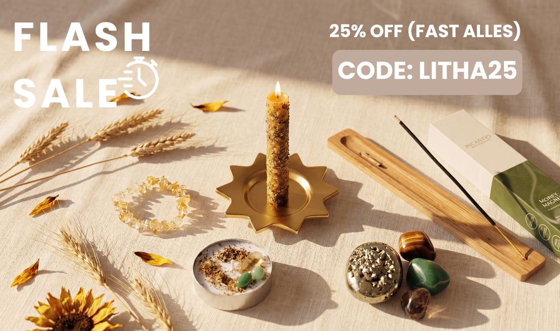 LITHA25 GUTSCHEIN - That Spiritual Shop