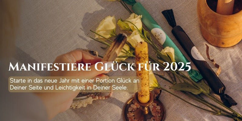 Glück - thatspiritualshop.de