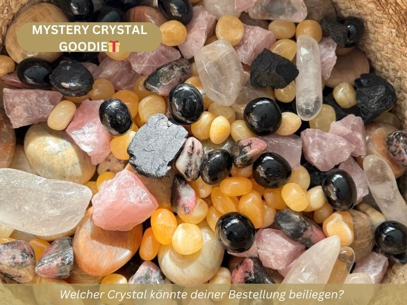 Mystery Crystal - thatspiritualshop.de