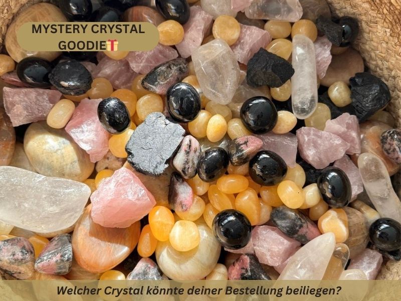 Mystery Crystal - thatspiritualshop.de
