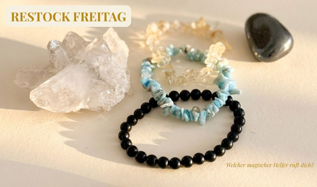 Mystery Splitterarmband Aktion - thatspiritualshop.de