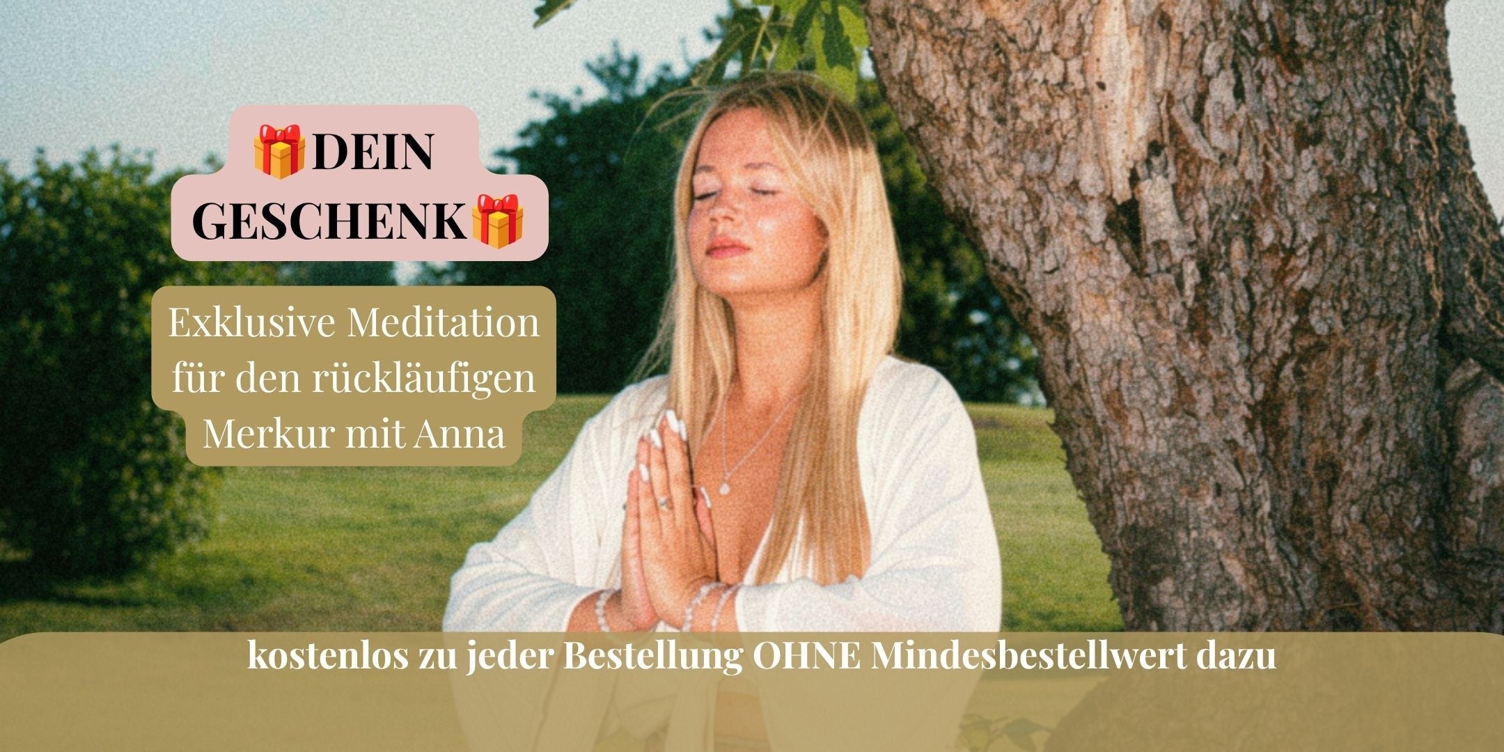 Rückläufiger Merkur Geschenk - That Spiritual Shop