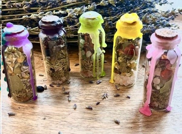 Spell Jars - thatspiritualshop.de
