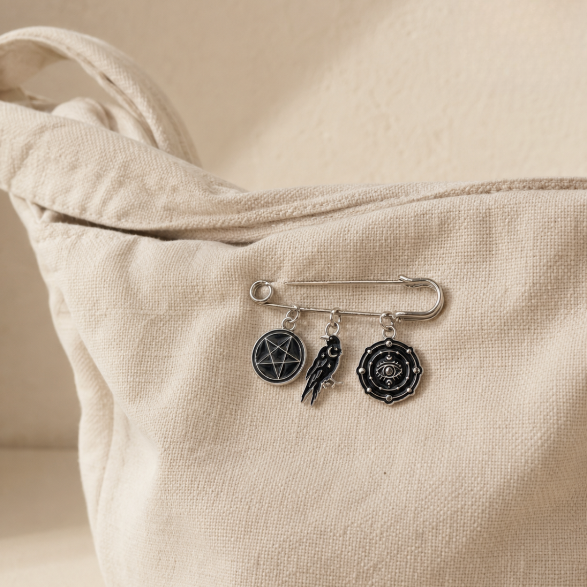 ANTI EVIL EYE SCHUTZNADEL