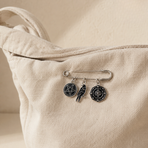 ANTI EVIL EYE SCHUTZNADEL