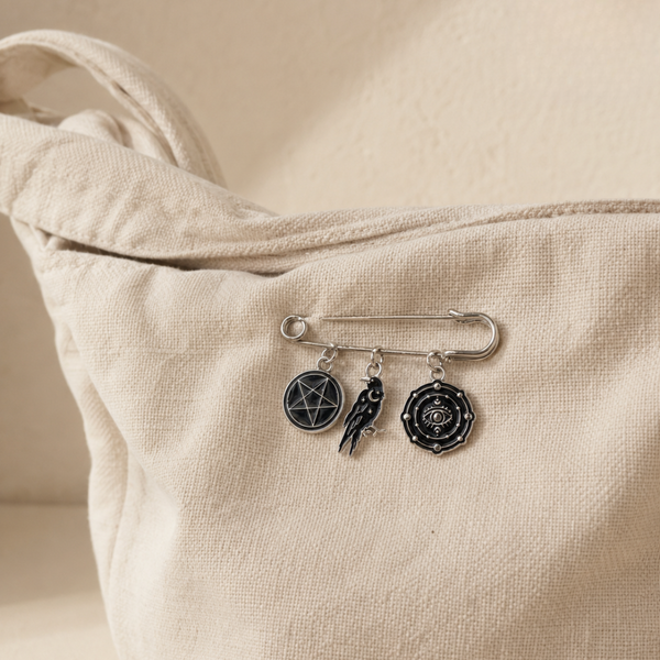 ANTI EVIL EYE SCHUTZNADEL