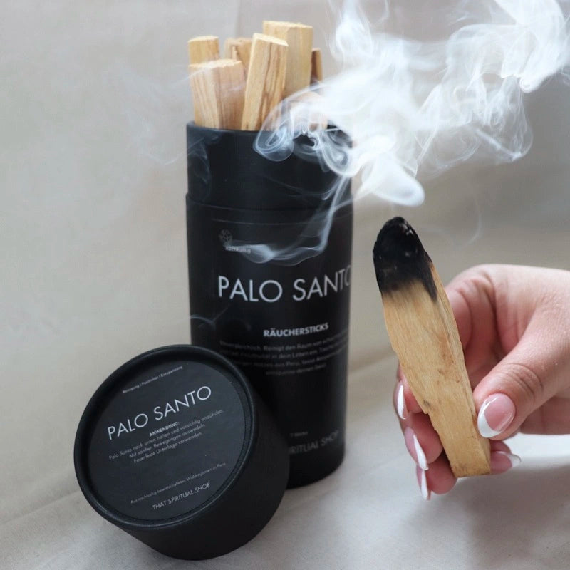 PALO SANTO - Cleansing gegen negative Energien