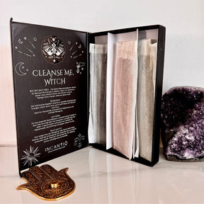CLEANSE ME, WITCH | Smudge Sticks