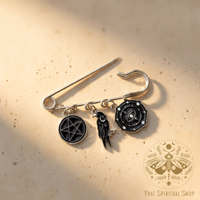 ANTI EVIL EYE SCHUTZNADEL