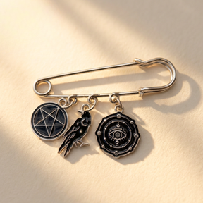 ANTI EVIL EYE SCHUTZNADEL