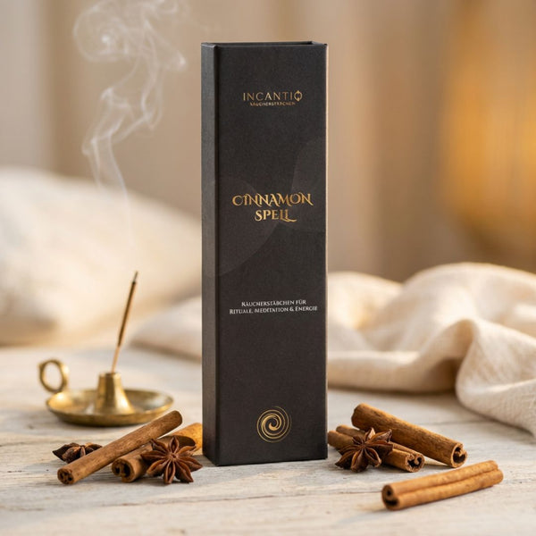 Cinnamon Spell