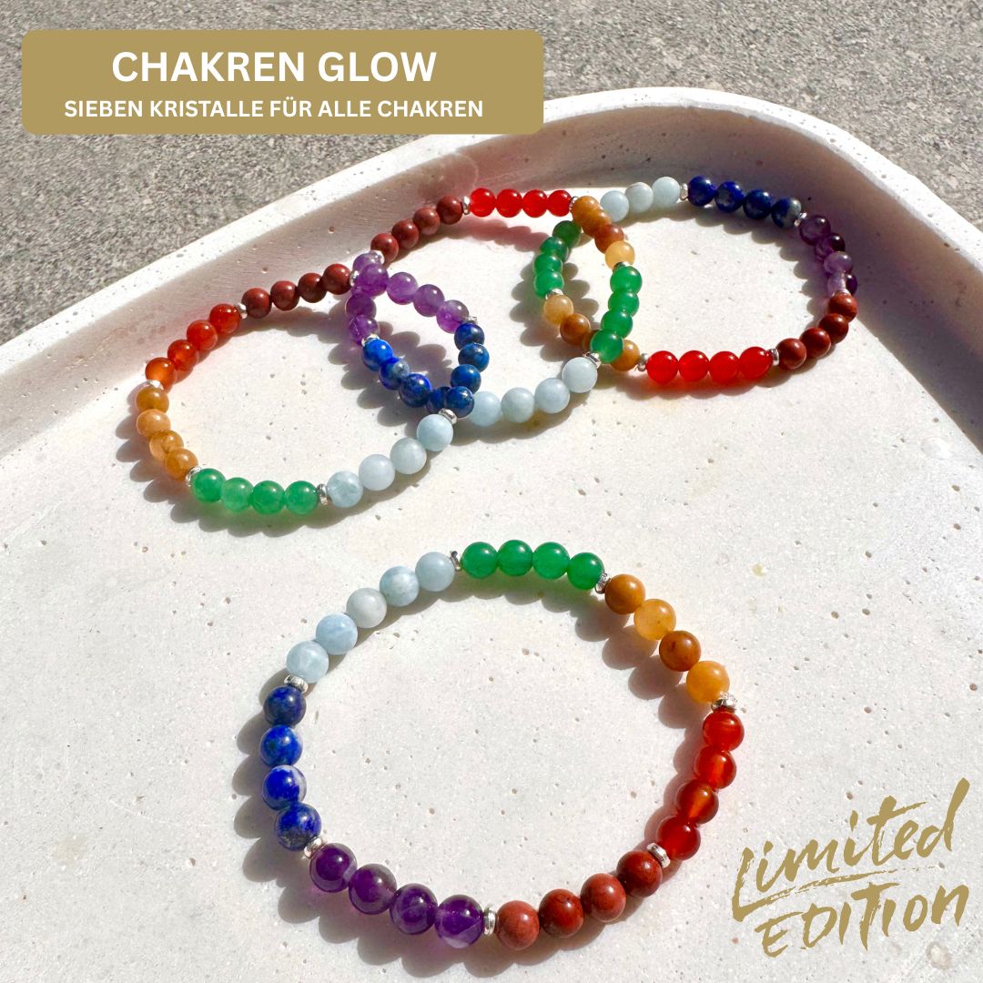 CHAKREN GLOW