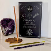 CLEANSE ME, WITCH | Smudge Sticks