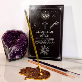 CLEANSE ME, WITCH | Smudge Sticks