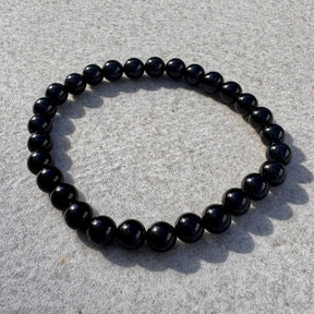 BLACK GUARDIAN |  TURMALIN ARMBAND
