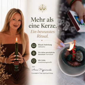 Express Aura Reload Candle
